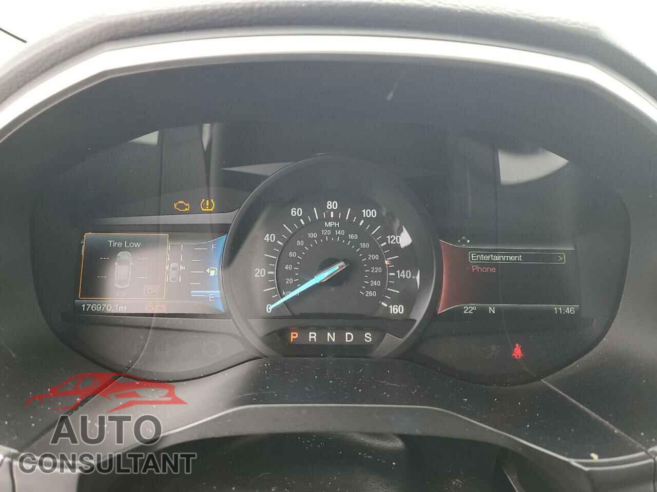 FORD EDGE 2018 - 2FMPK4J94JBB68331