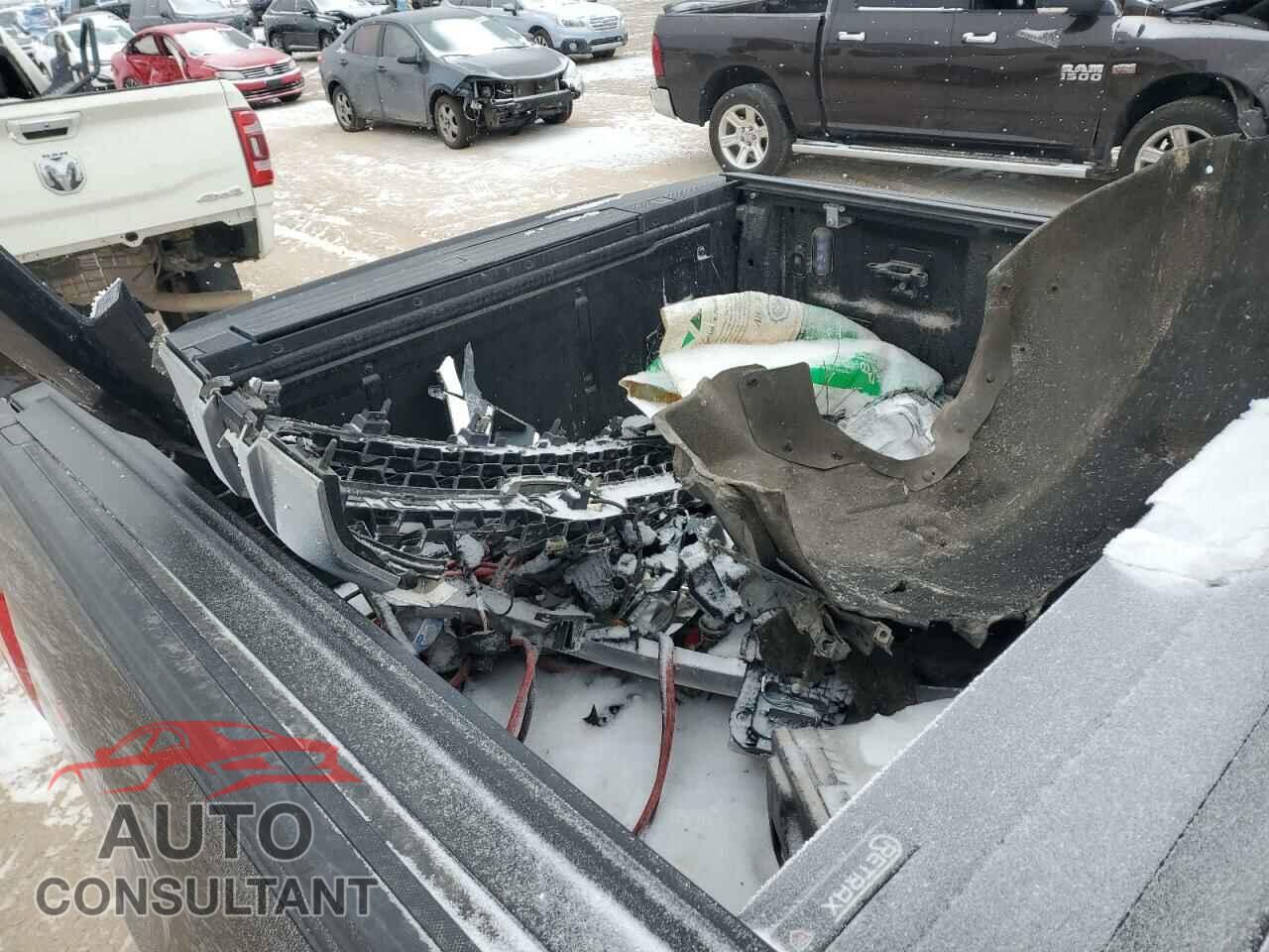 FORD F-150 2021 - 1FTFW1E83MFA99798