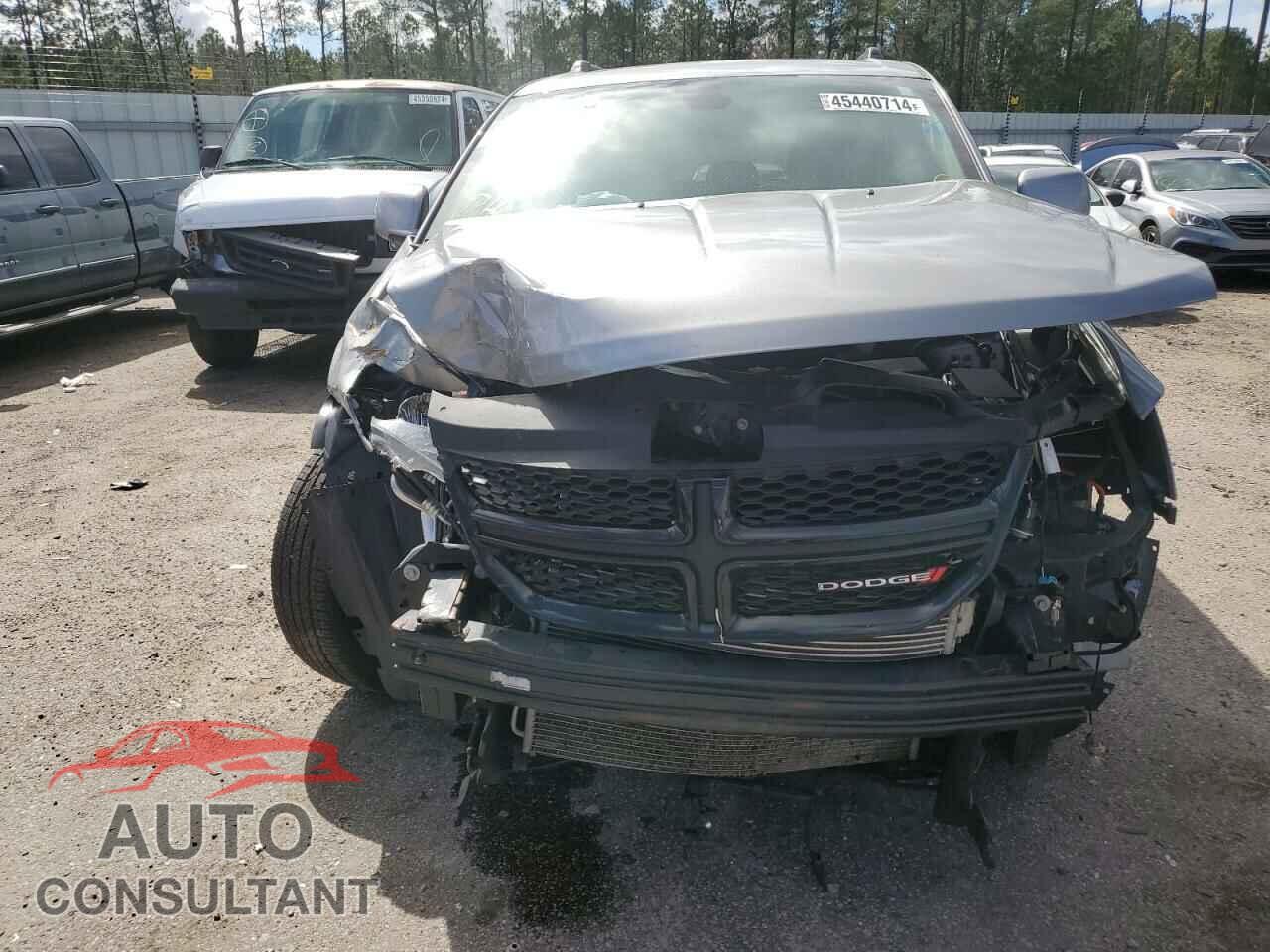 DODGE JOURNEY 2020 - 3C4PDCGB4LT263921