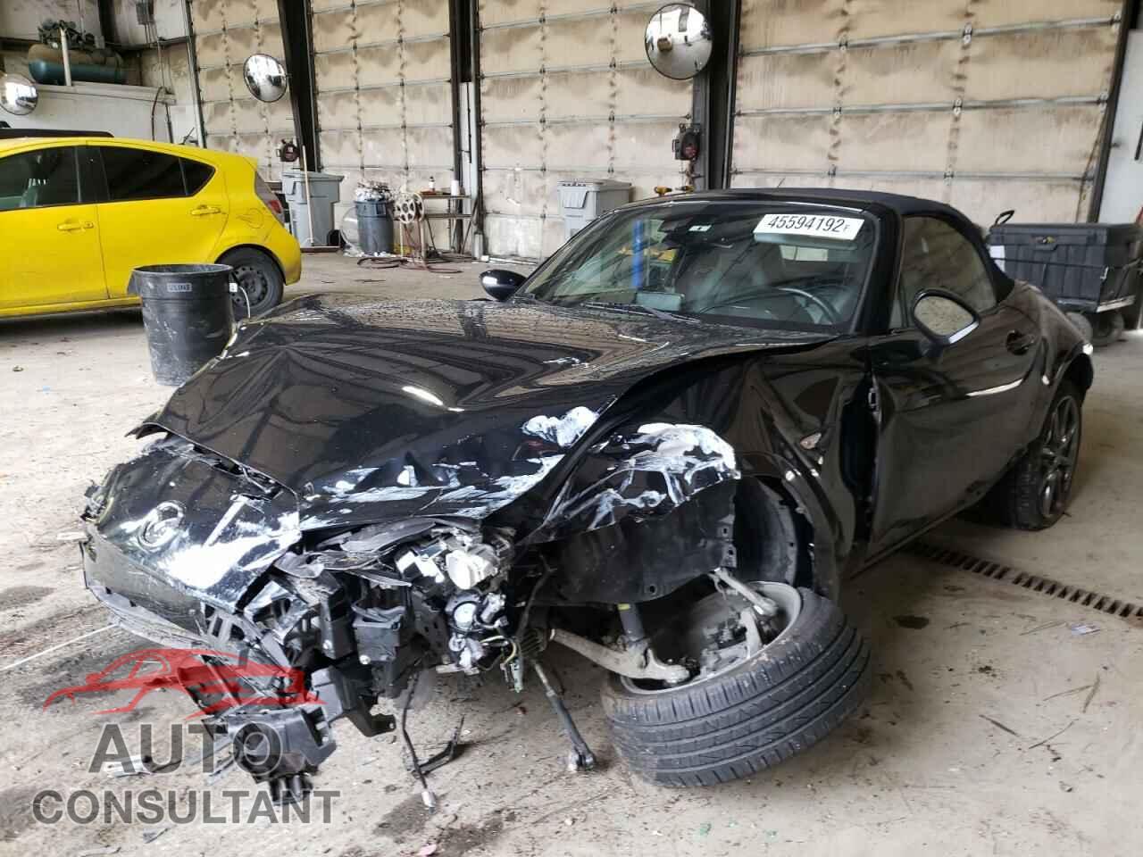 MAZDA MX5 2016 - JM1NDAD74G0108171
