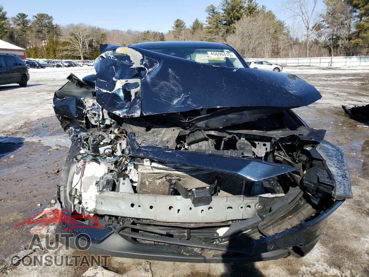 MAZDA CX-5 2018 - JM3KFBDM7J0431198