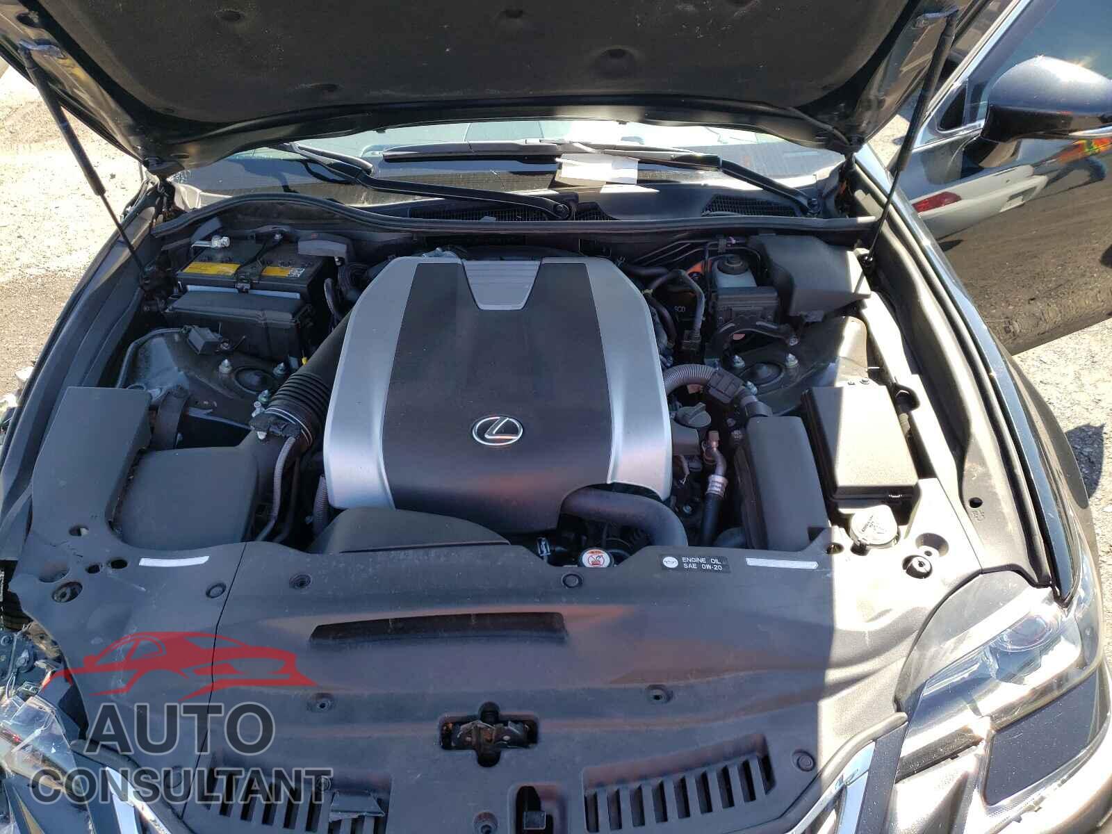 LEXUS GS350 2017 - JTHCZ1BL2HA006192