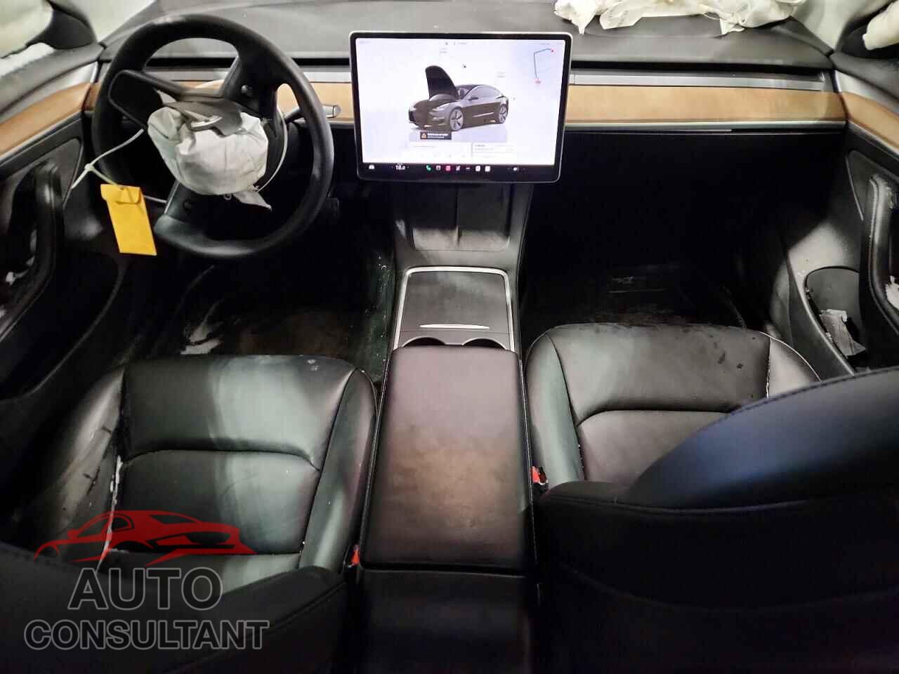 TESLA MODEL 3 2022 - 5YJ3E1EA1NF332303