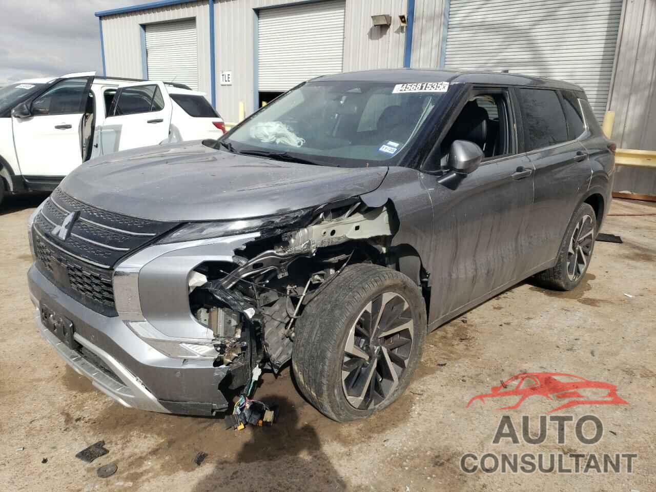 MITSUBISHI OUTLANDER 2024 - JA4J3VA88RZ021016