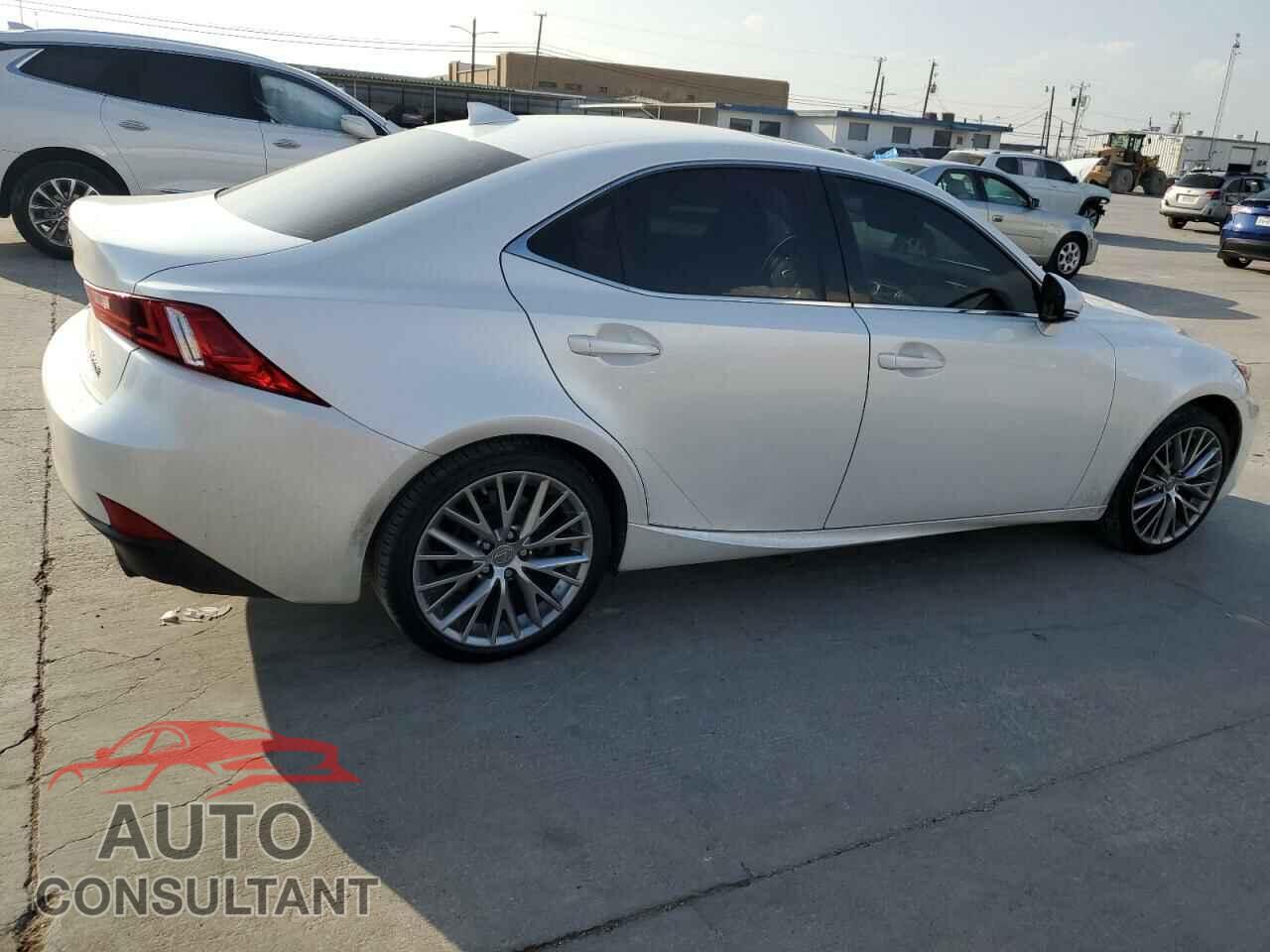 LEXUS IS 2016 - JTHBA1D24G5034901