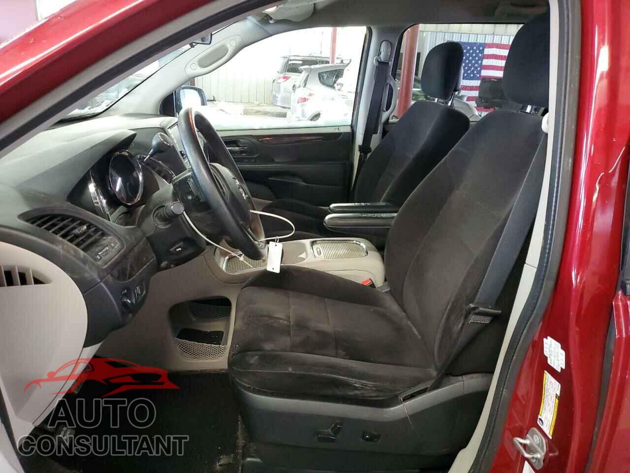DODGE CARAVAN 2014 - 2C4RDGCG5ER181932