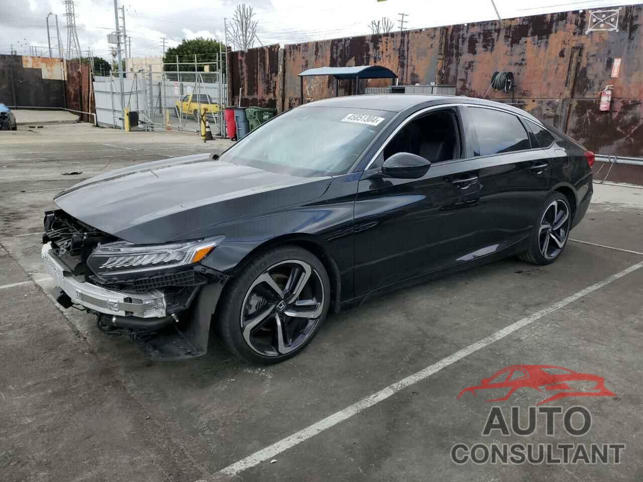 HONDA ACCORD 2022 - 1HGCV1F36NA086908