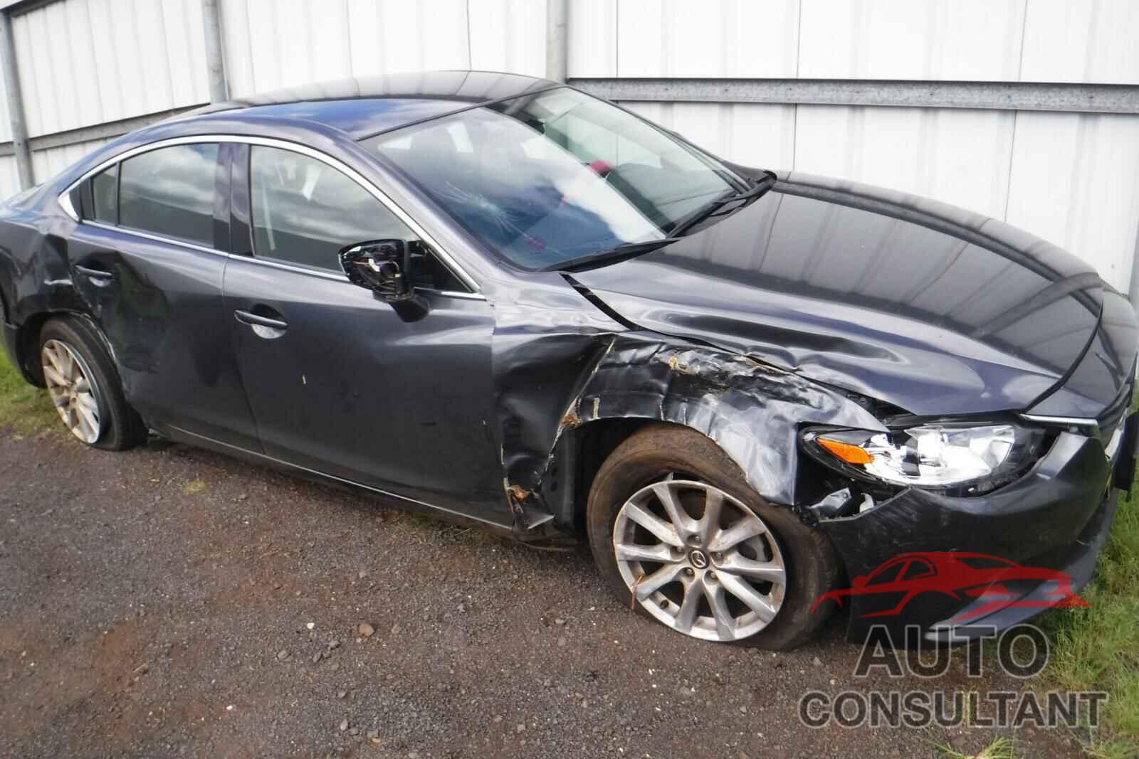 MAZDA 6 2015 - JM1GJ1U60F1178543