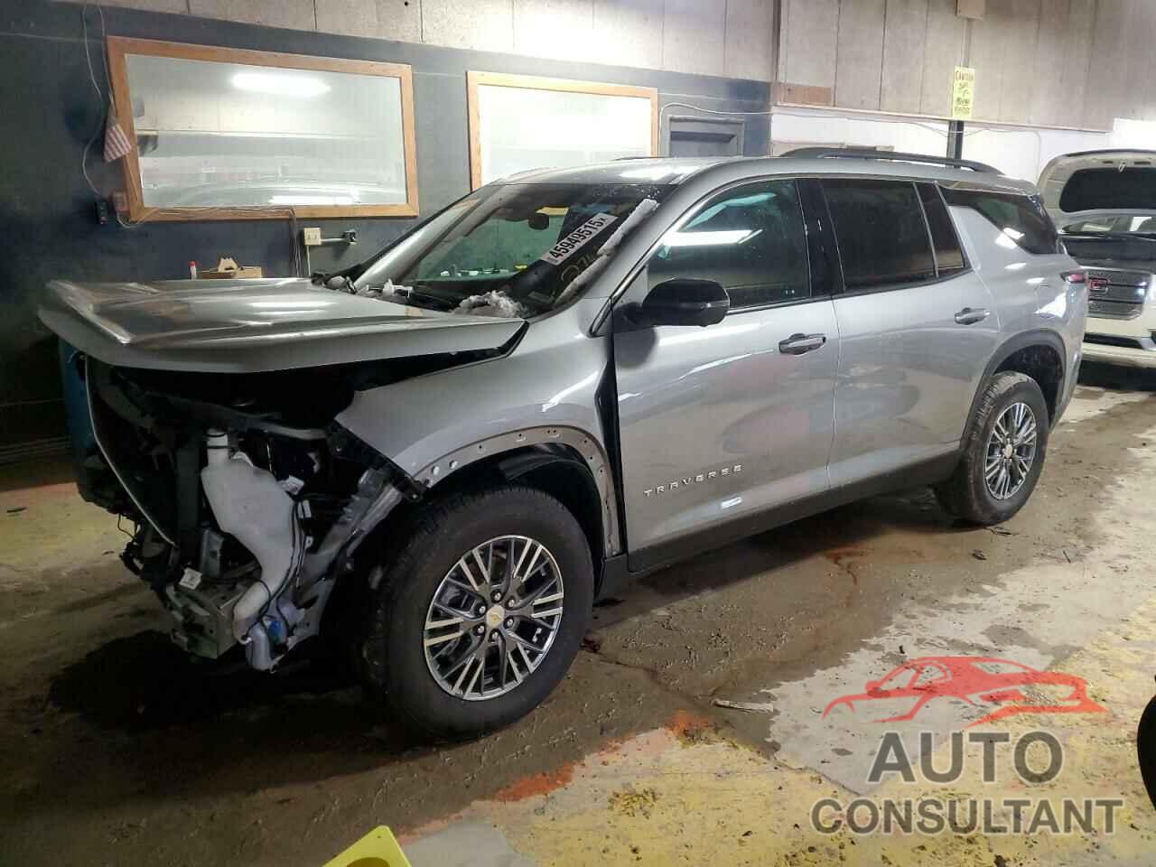 CHEVROLET TRAVERSE 2024 - 1GNEVGKS4RJ166969