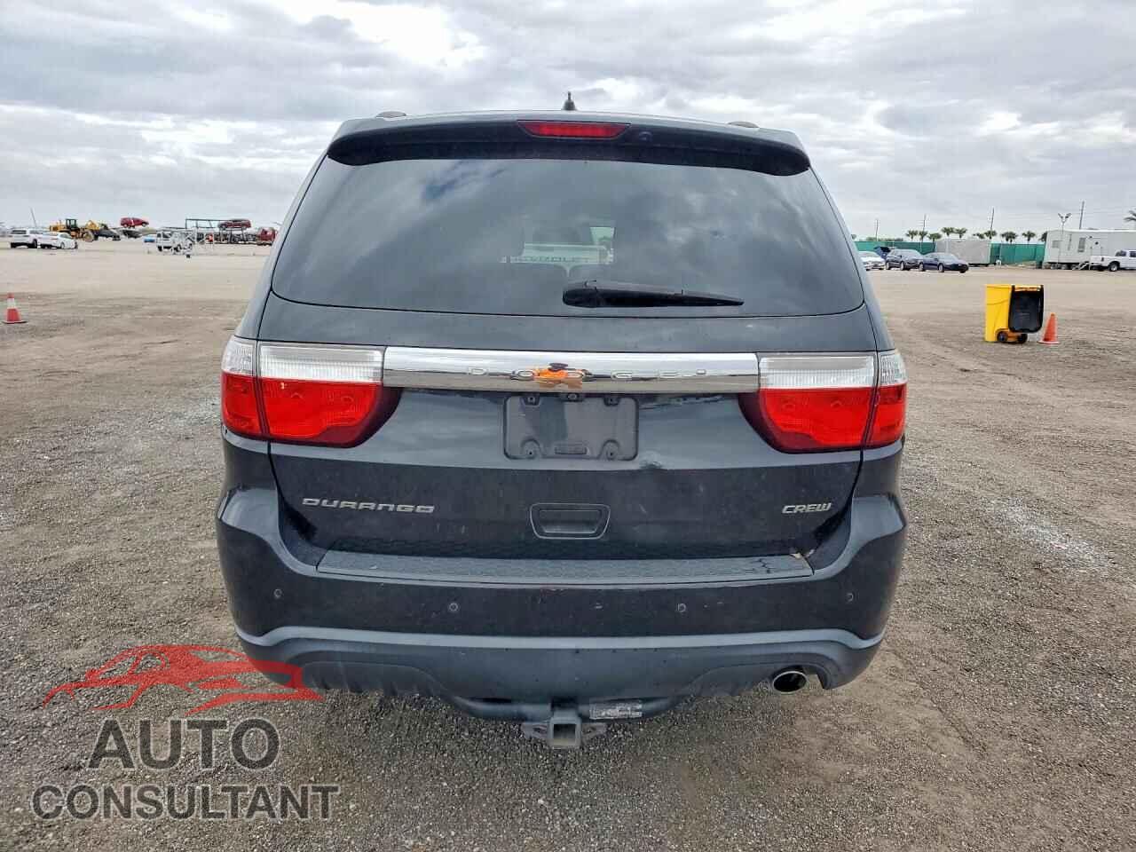 DODGE DURANGO 2013 - 1C4RDHDG3DC617091