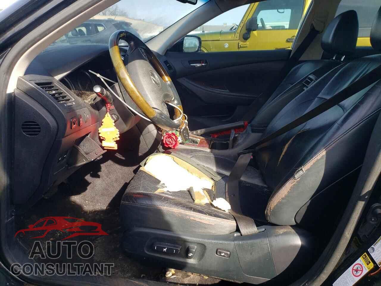 LEXUS ES350 2010 - JTHBK1EG2A2365282
