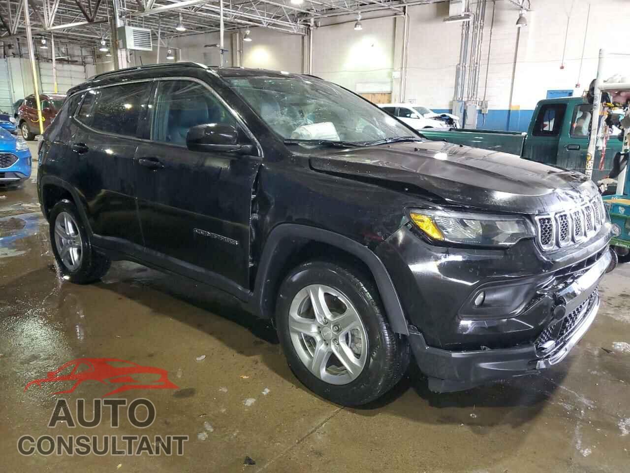 JEEP COMPASS 2024 - 3C4NJDBN5RT605649