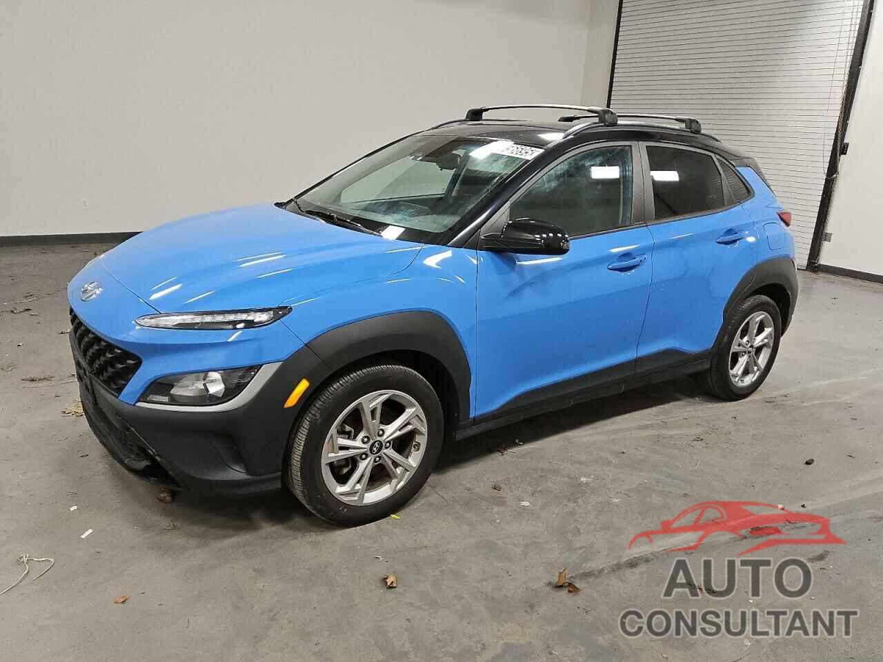 HYUNDAI KONA 2022 - KM8K6CAB0NU771174