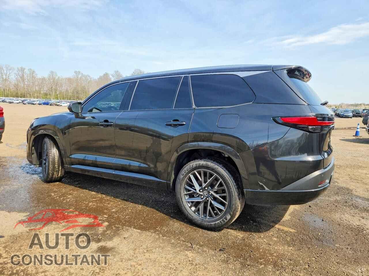 LEXUS UNKNOWN 2025 - 5TDAAAB65SS025064