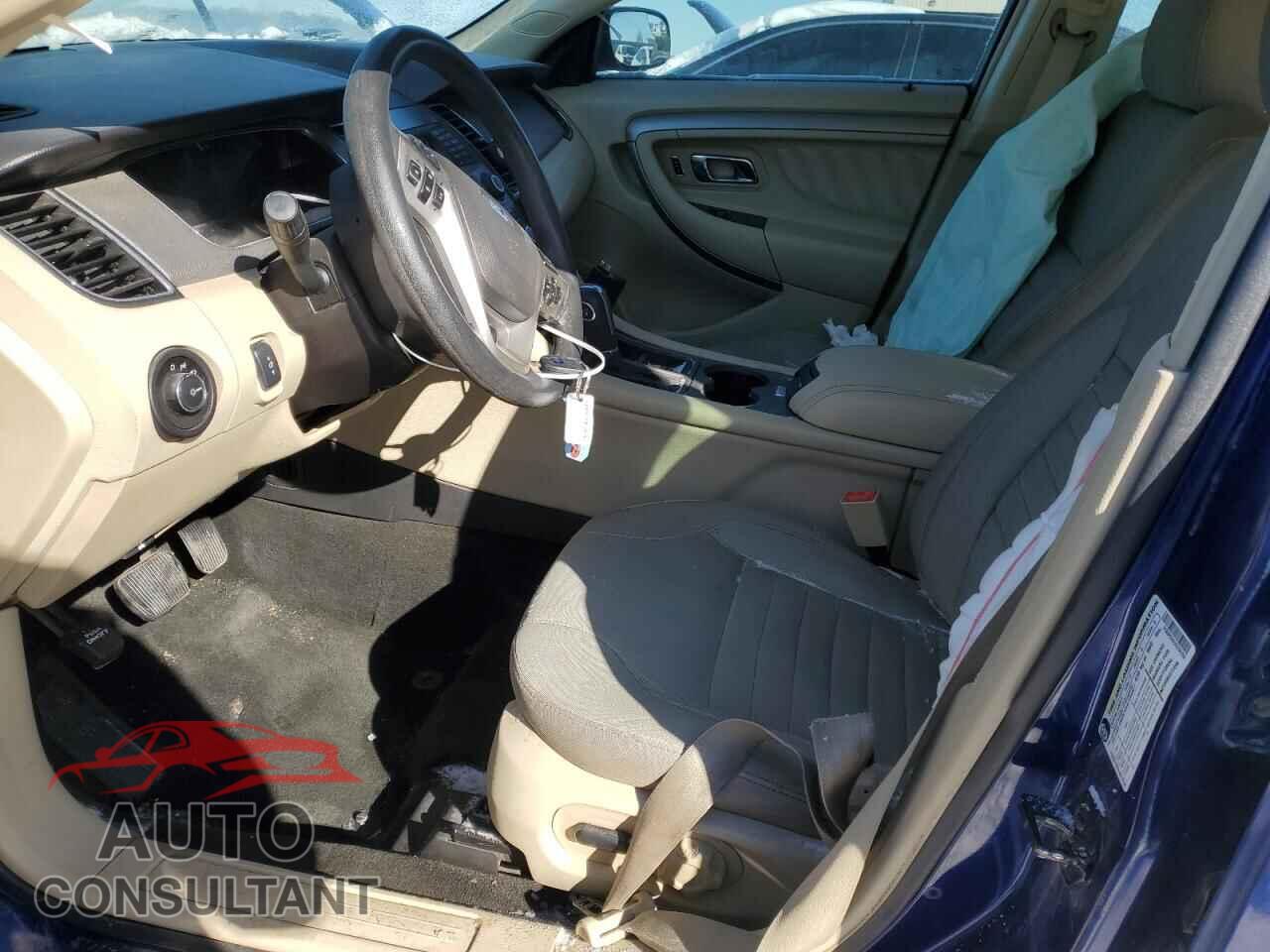 FORD TAURUS 2015 - 1FAHP2D91FG184258