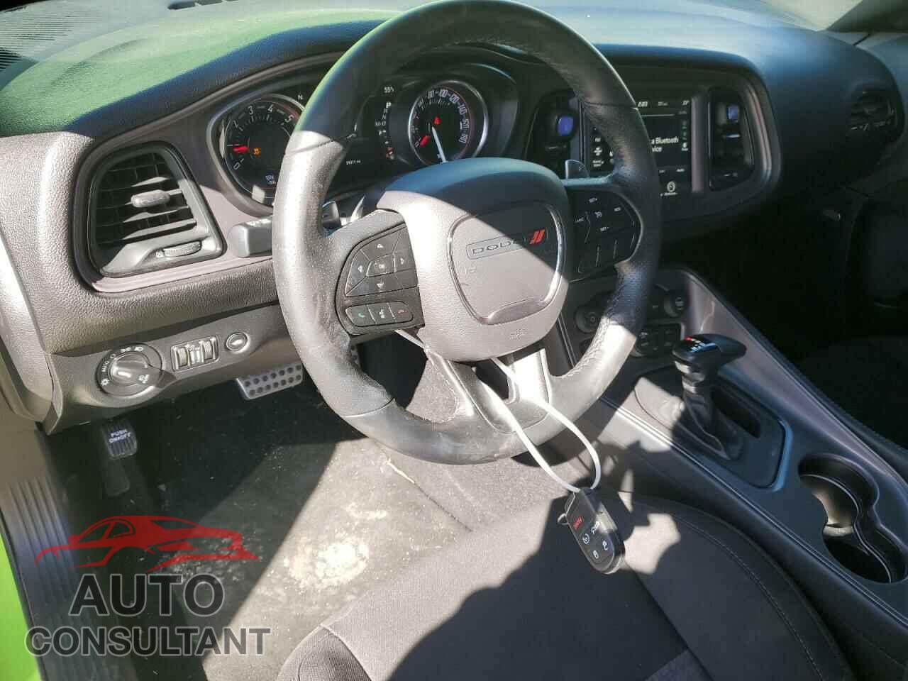 DODGE CHALLENGER 2023 - 2C3CDZFJ6PH602997