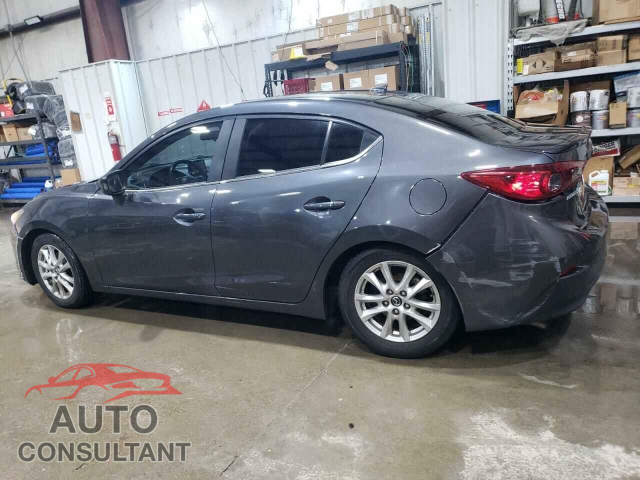 MAZDA 3 2015 - 3MZBM1V73FM215352