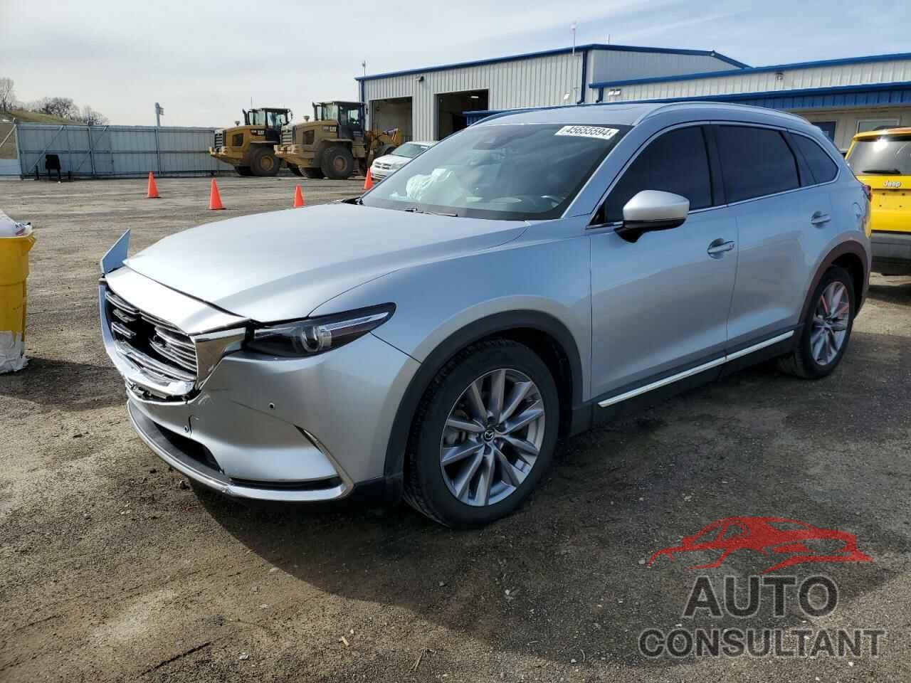 MAZDA CX-9 2021 - JM3TCADY9M0523637