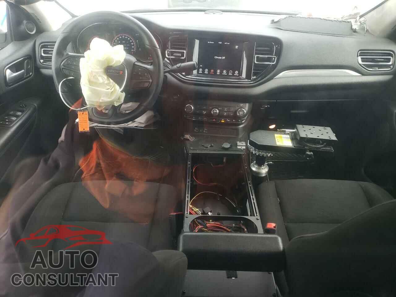 DODGE DURANGO 2021 - 1C4RDJFG3MC642822