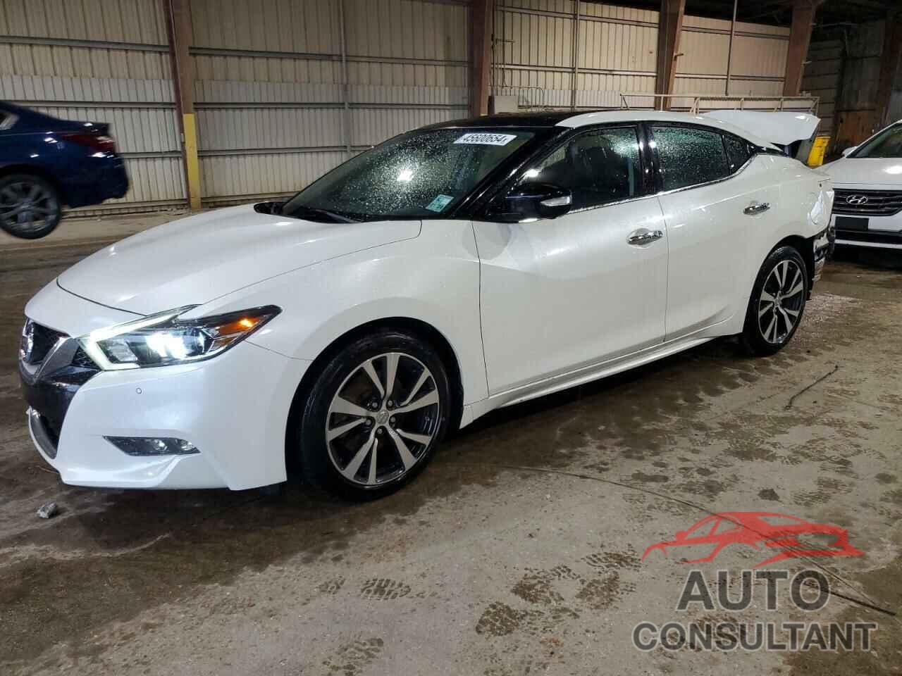 NISSAN MAXIMA 2017 - 1N4AA6AP0HC454054