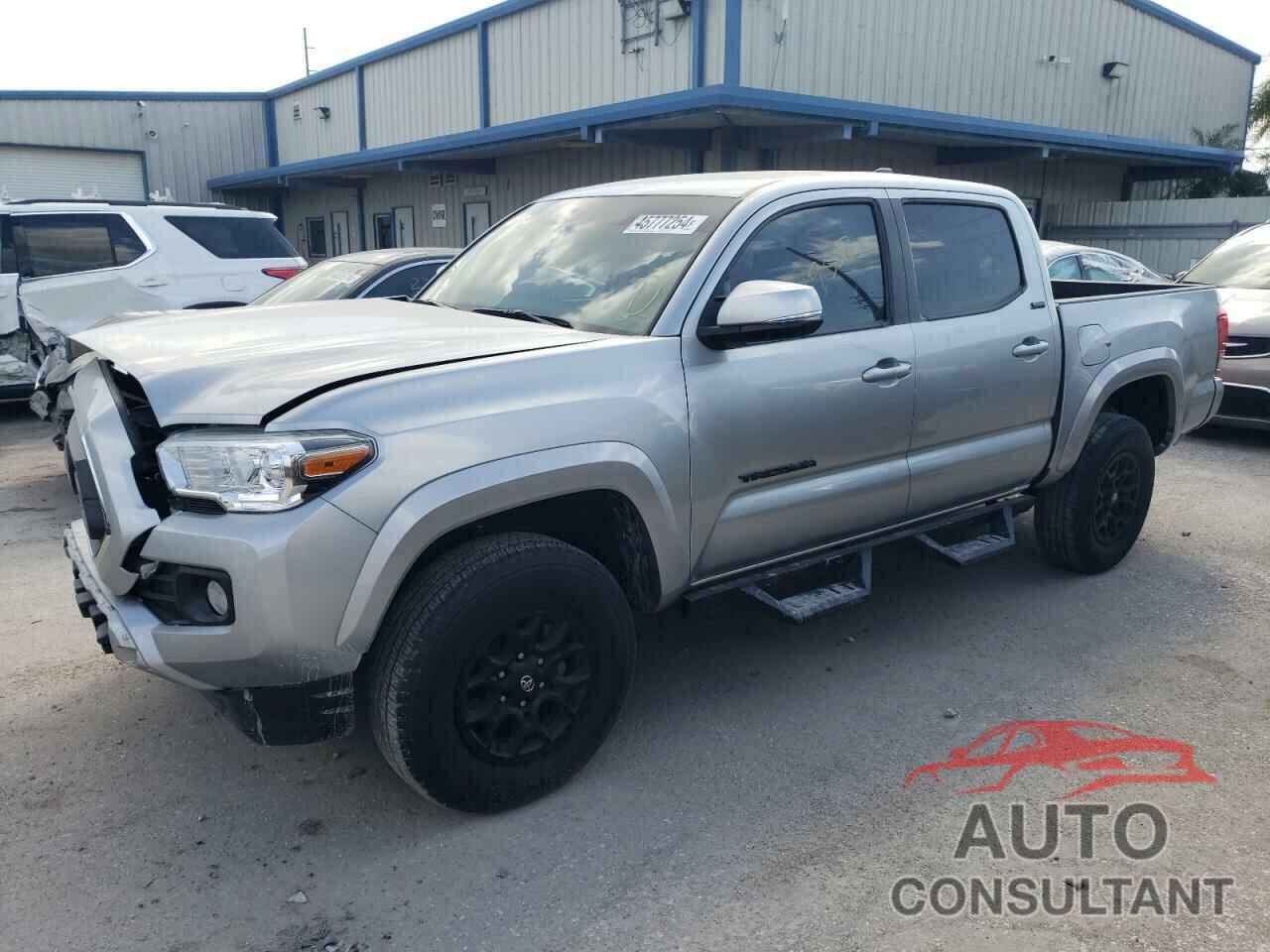 TOYOTA TACOMA 2022 - 3TMAZ5CNXNM187010