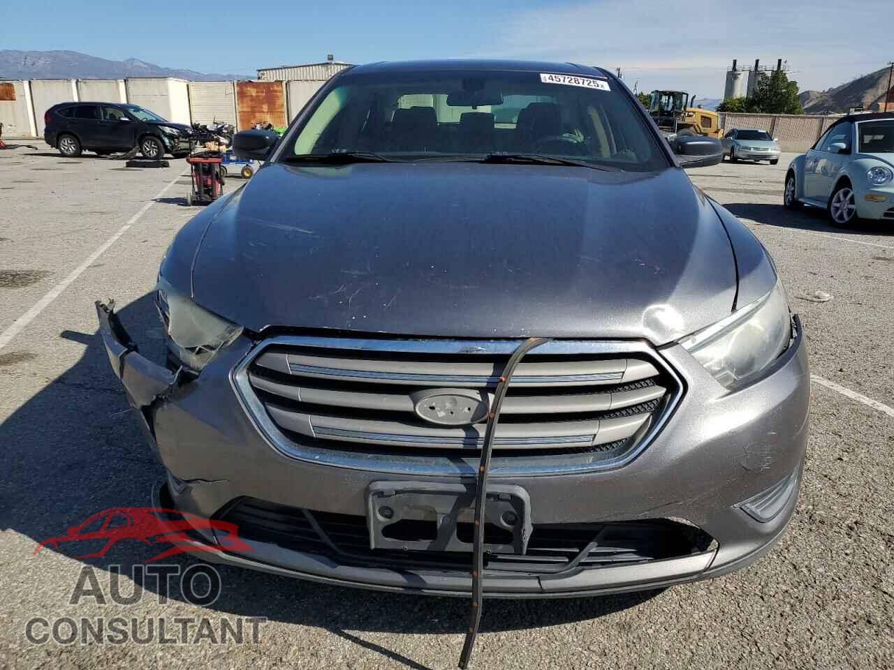FORD TAURUS 2013 - 1FAHP2D82DG172852