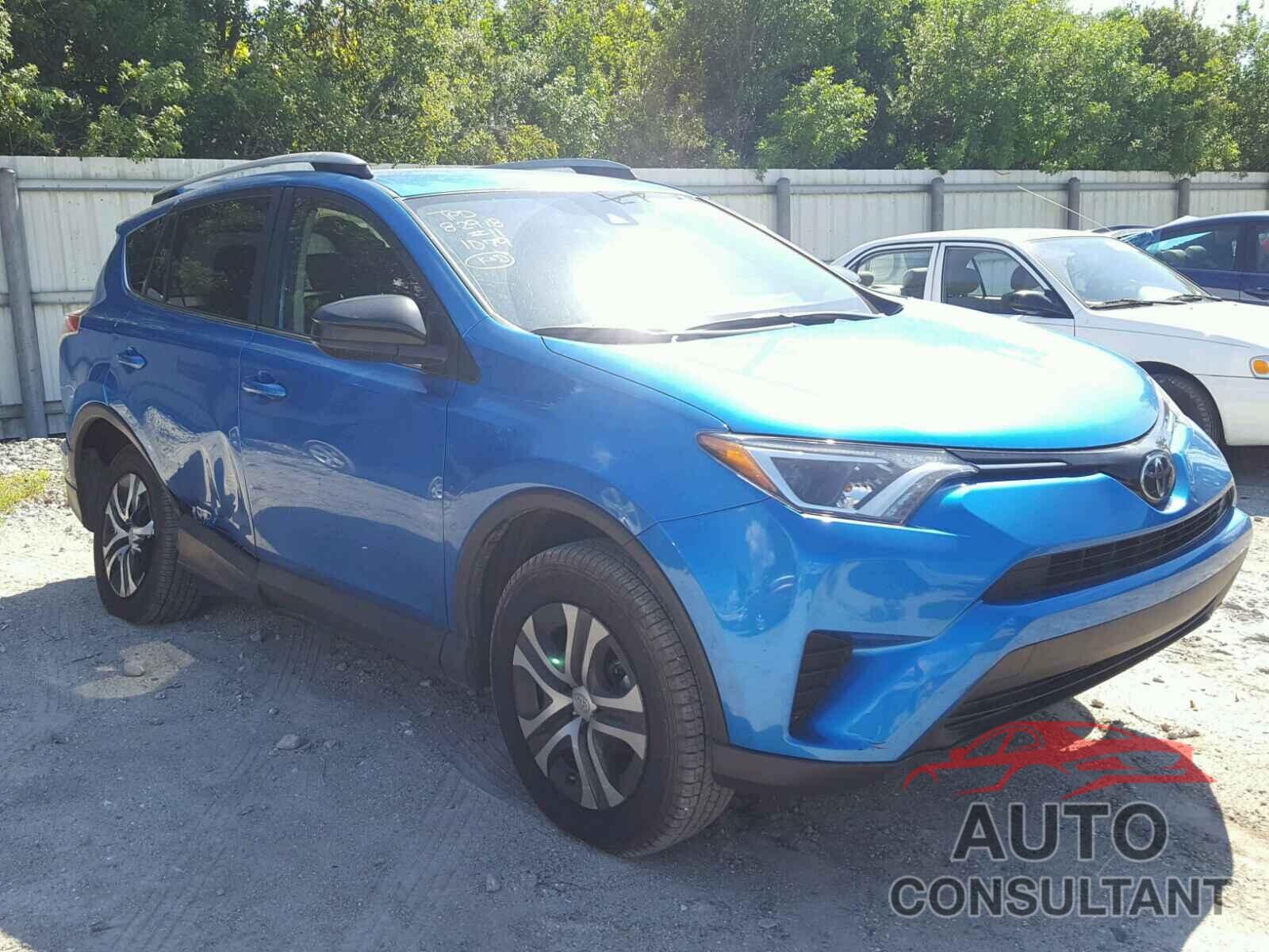 TOYOTA RAV4 LE 2017 - JTMZFREV1HJ708200