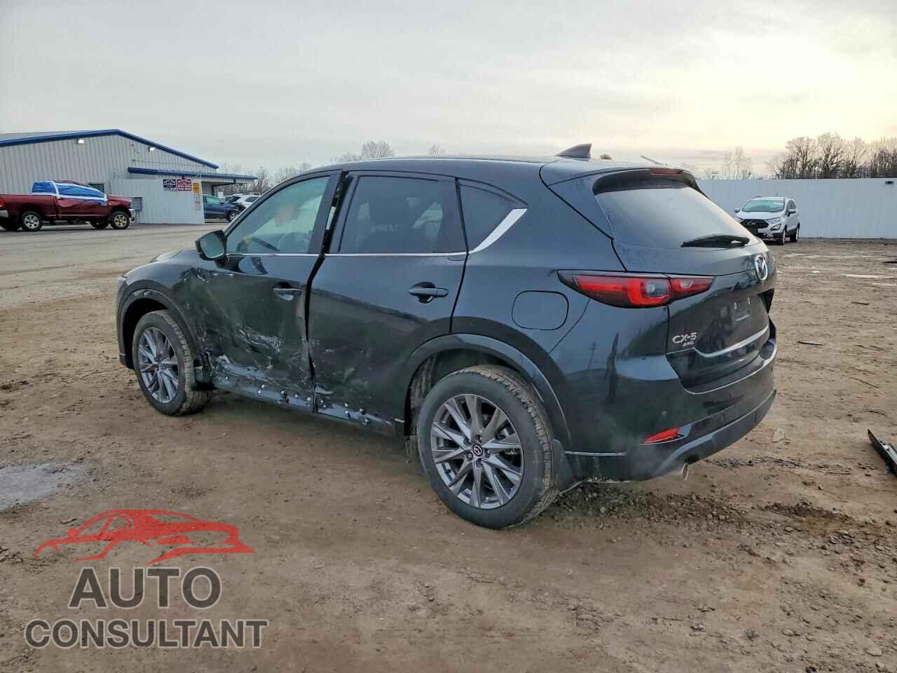 MAZDA CX-5 2025 - JM3KFBEM8S0613086