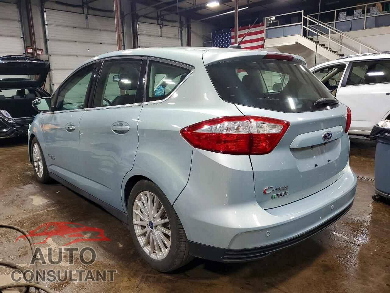 FORD CMAX 2014 - 1FADP5CU1EL513858
