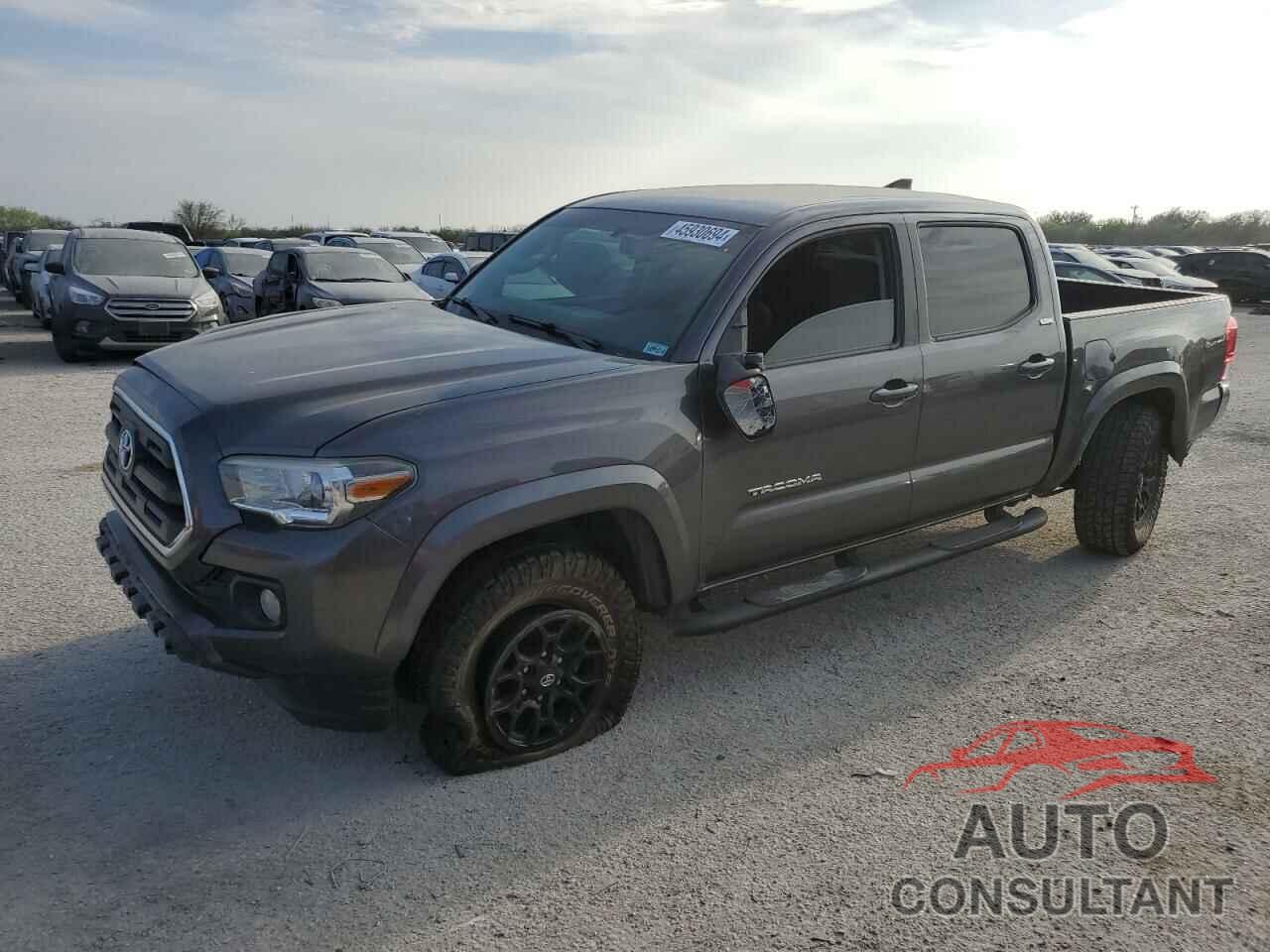 TOYOTA TACOMA 2016 - 5TFAZ5CNXGX015220