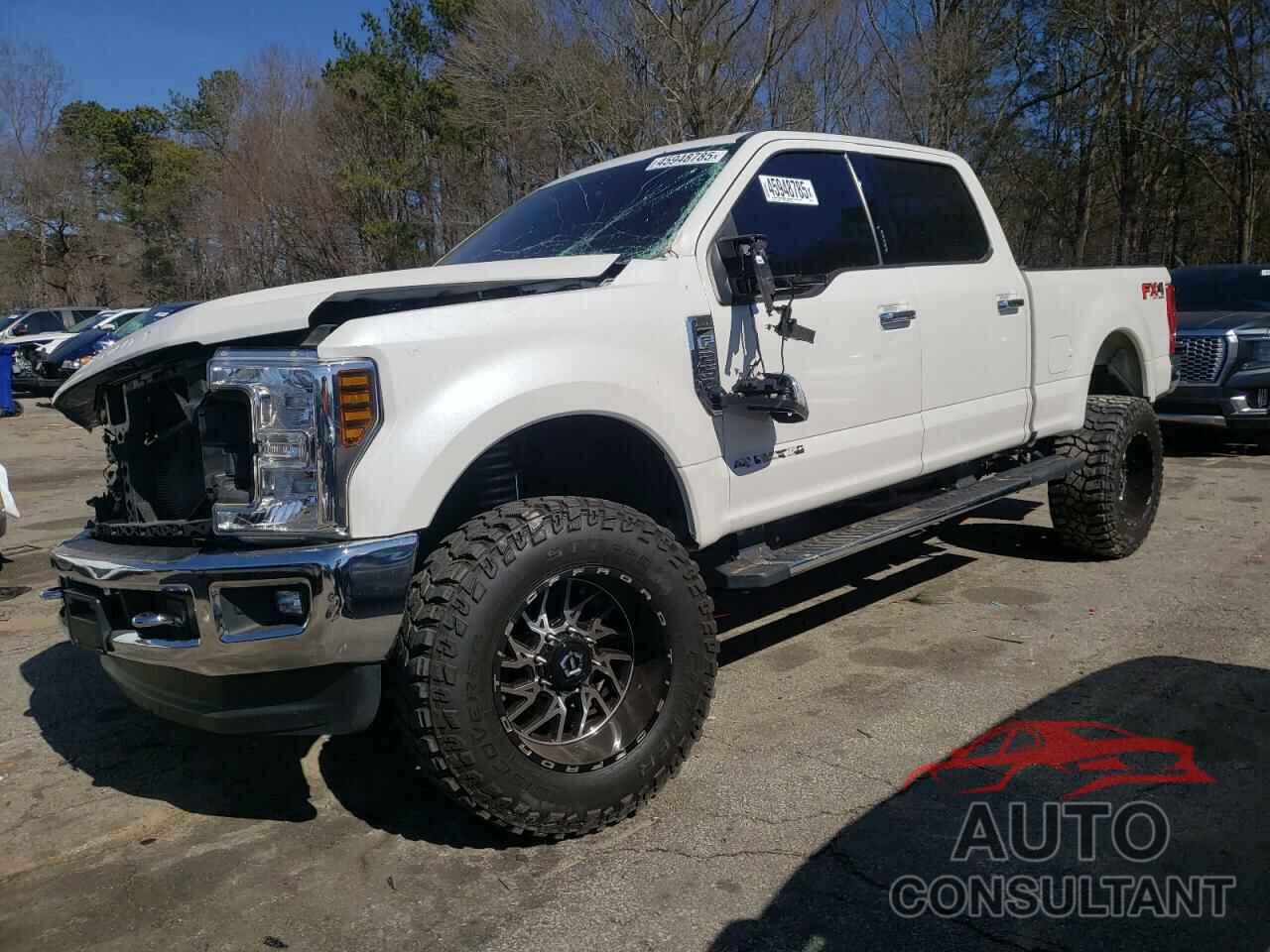 FORD F250 2019 - 1FT7W2BT0KEC77303