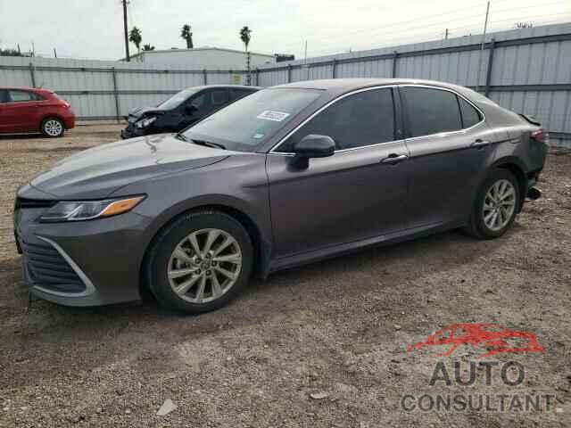TOYOTA CAMRY 2023 - 4T1C11AK0PU134666