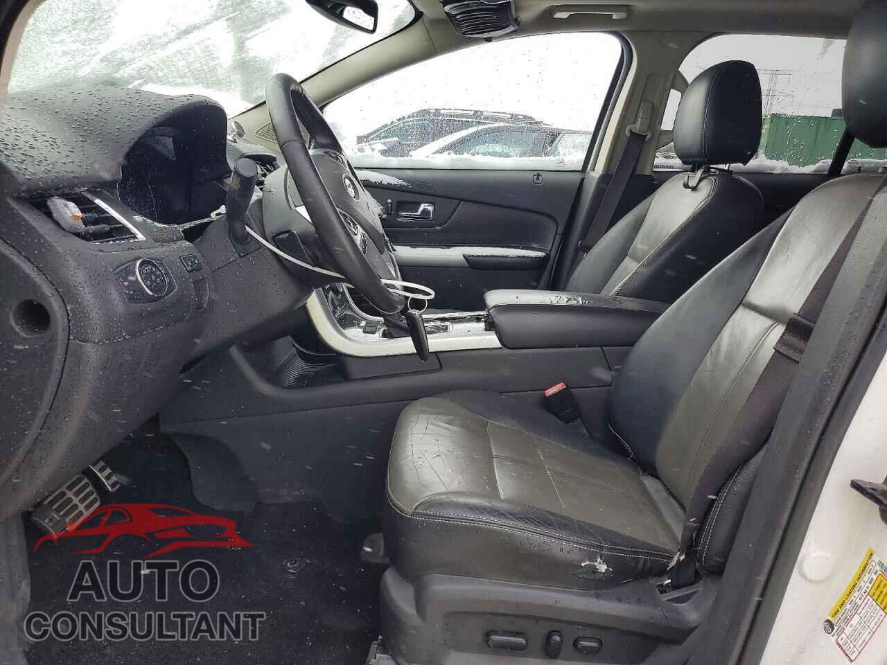 FORD EDGE 2013 - 2FMDK4AK8DBC72332