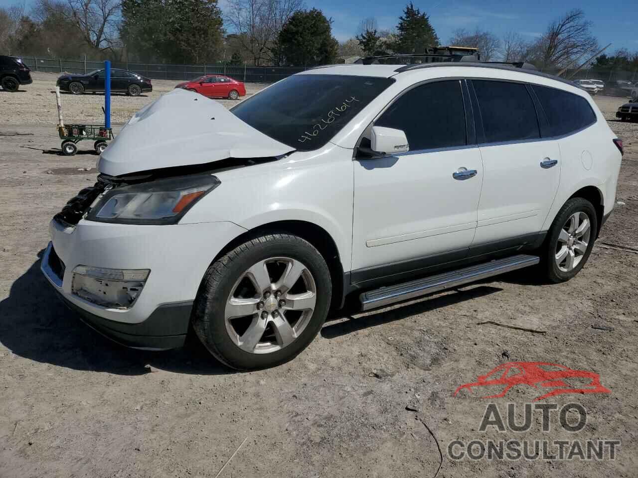 CHEVROLET TRAVERSE 2016 - 1GNKVGKD6GJ274477