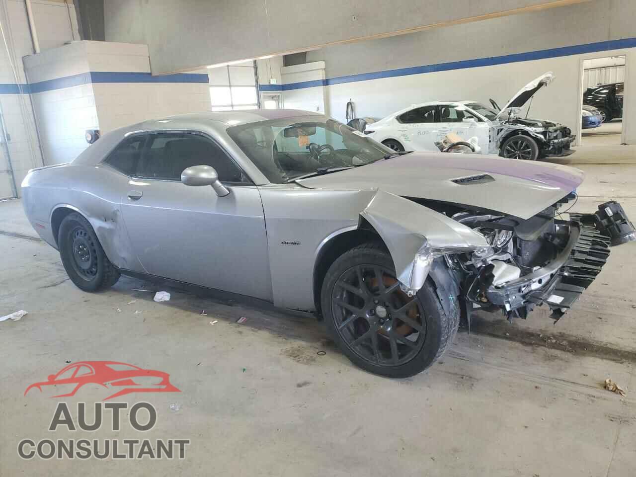 DODGE CHALLENGER 2016 - 2C3CDZBT2GH323389
