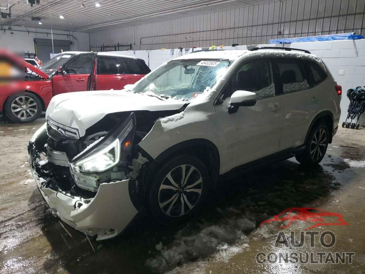 SUBARU FORESTER 2019 - JF2SKAUC9KH441712
