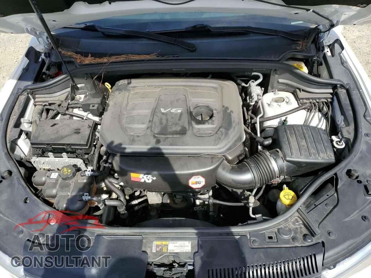 DODGE DURANGO 2017 - 1C4RDJAG0HC833577