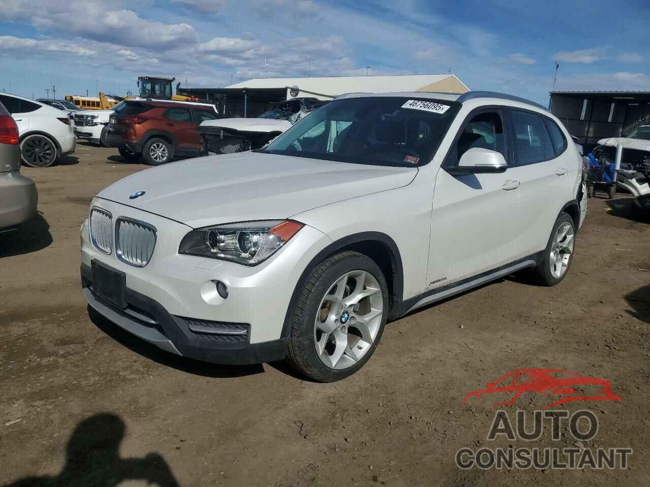 BMW X1 2014 - WBAVL1C50EVR94859