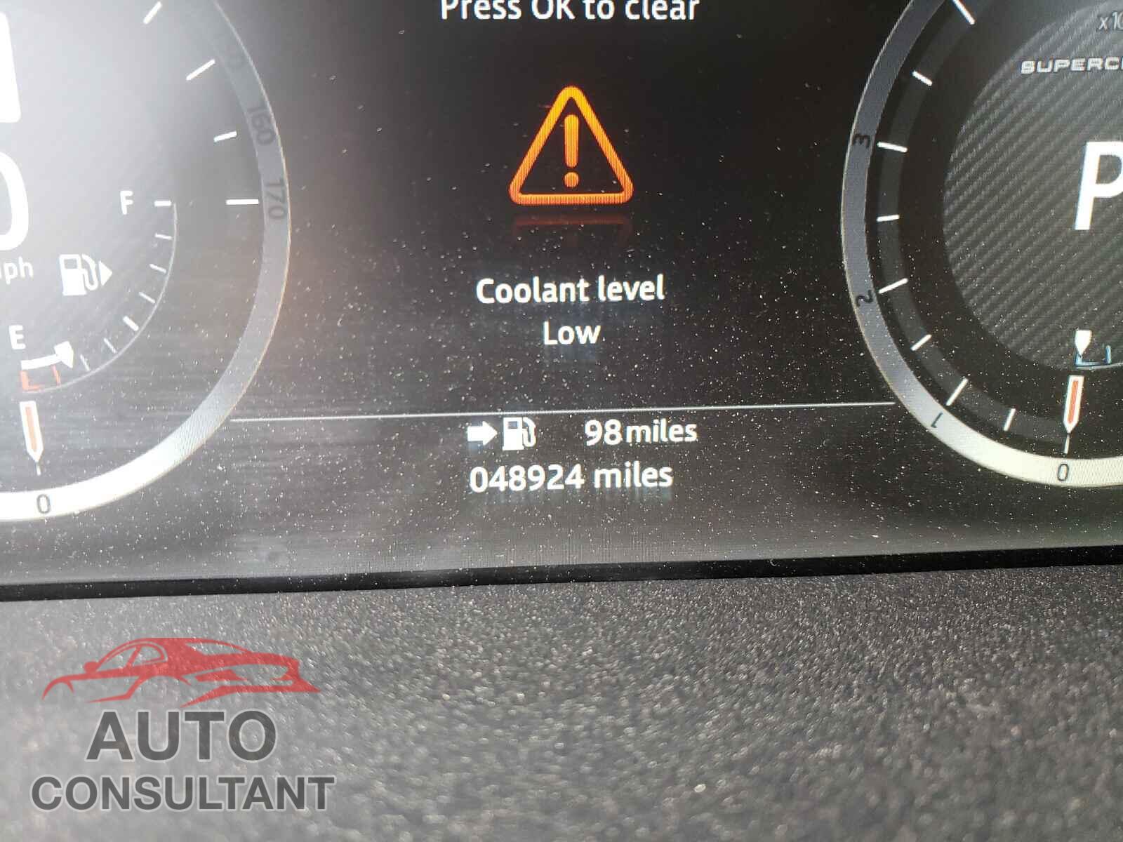 LAND ROVER RANGEROVER 2017 - SALGS2FE5HA370432