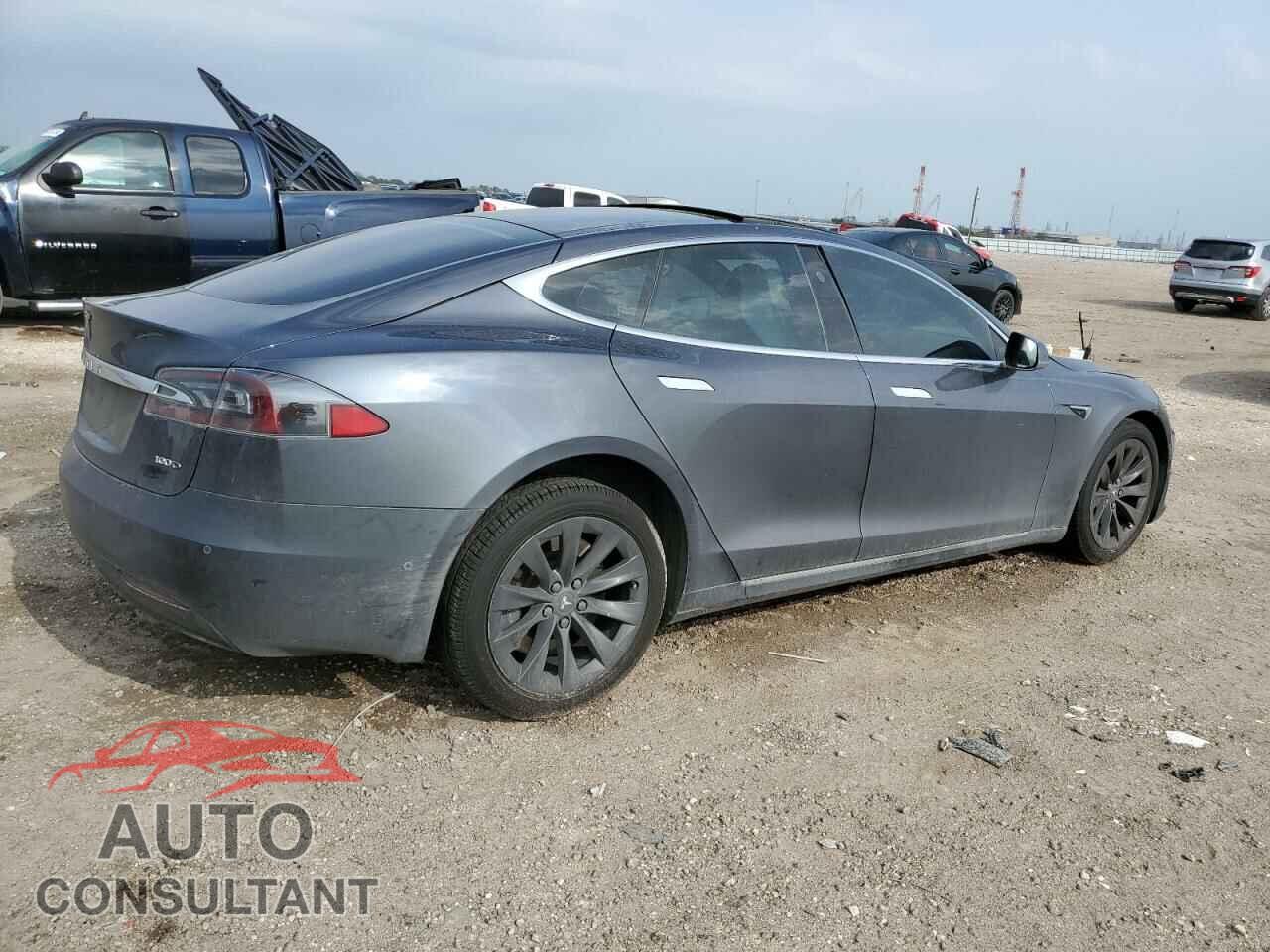 TESLA MODEL S 2018 - 5YJSA1E26JF285490