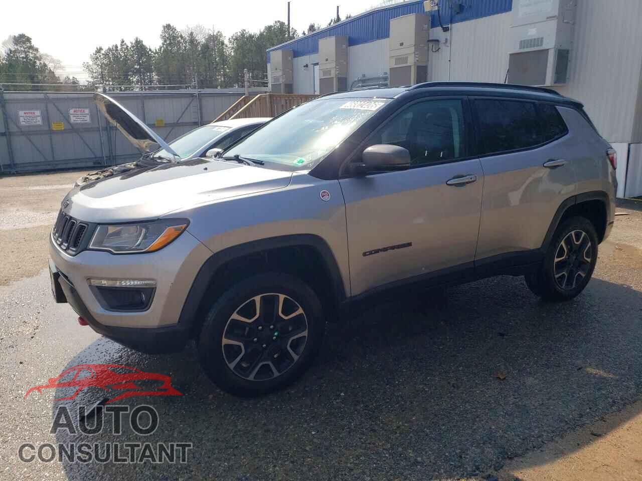 JEEP COMPASS 2019 - 3C4NJDDB9KT733062
