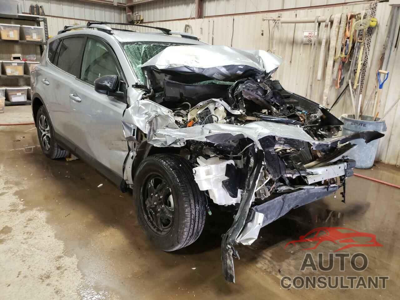TOYOTA RAV4 2017 - 2T3ZFREV1HW327979