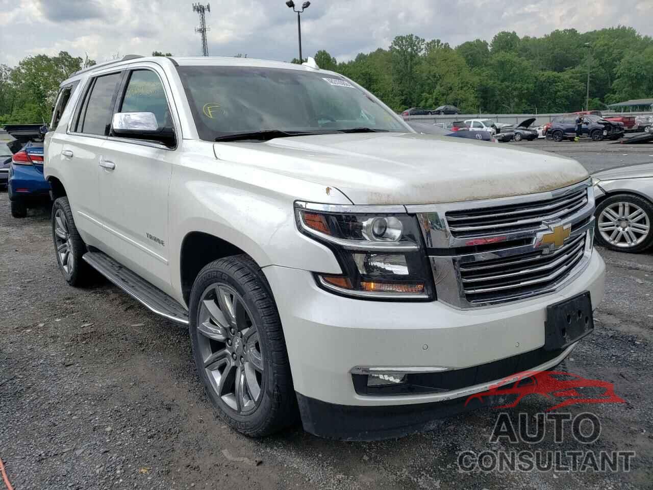 CHEVROLET TAHOE 2018 - 1GNSKCKC4JR260336