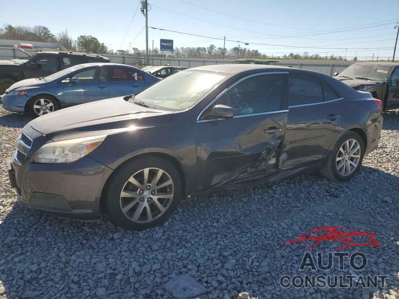 CHEVROLET MALIBU 2013 - 1G11C5SA9DF193212