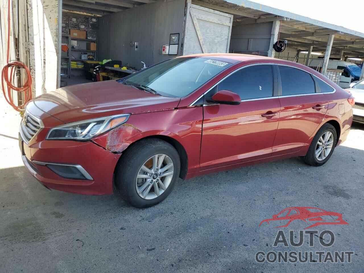 HYUNDAI SONATA 2016 - 5NPE24AF6GH348313