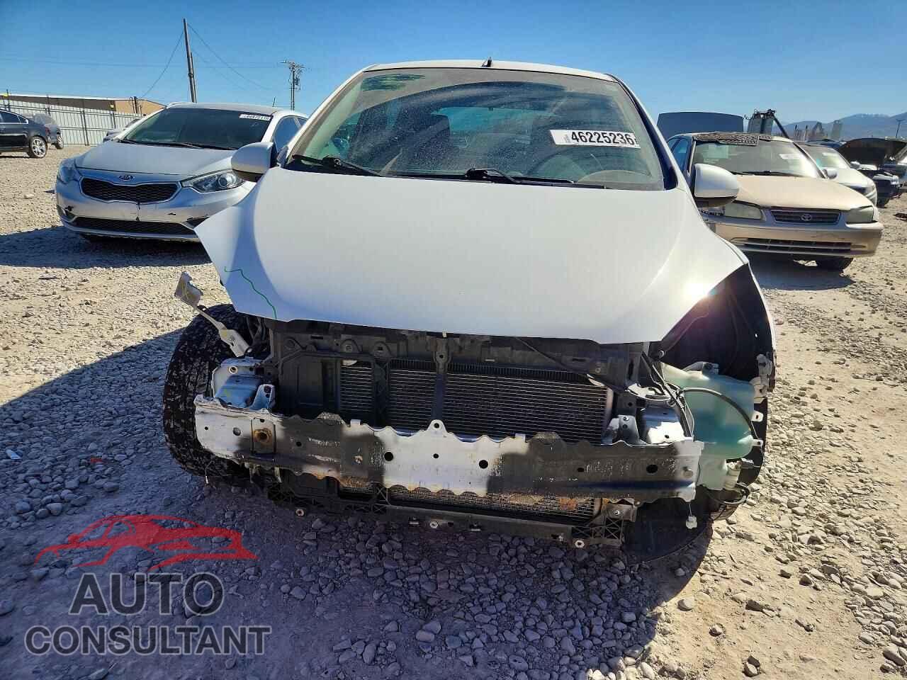 MAZDA 2 2013 - JM1DE1LY9D0159051