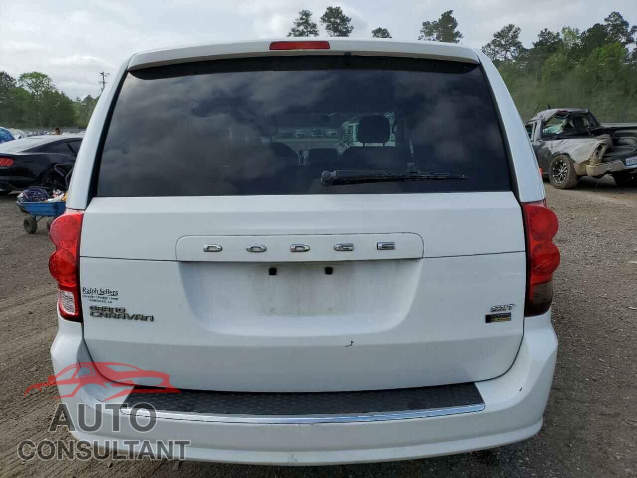 DODGE CARAVAN 2015 - 2C4RDGCG6FR712332