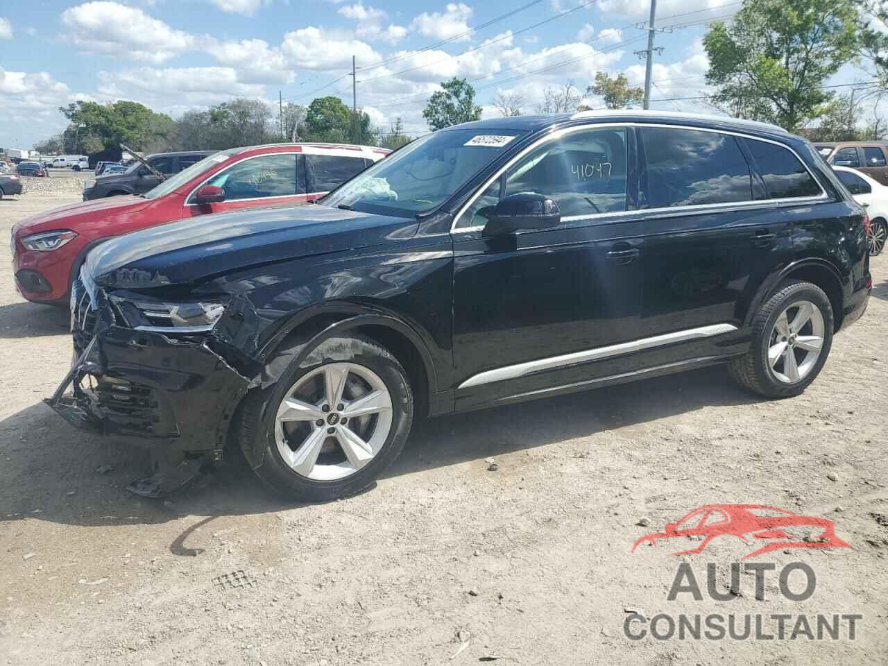 AUDI Q7 2021 - WA1AJAF74MD020580