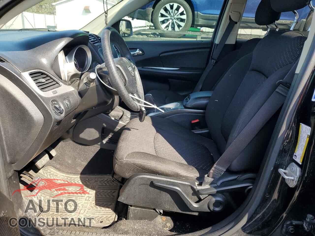 DODGE JOURNEY 2019 - 3C4PDCBG7KT784357