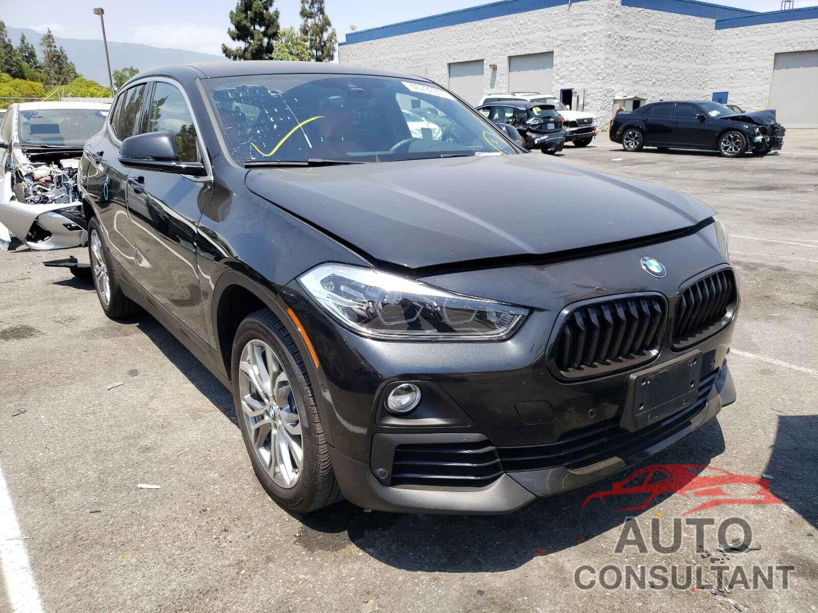 BMW X2 2020 - WBXYJ1C03L5P68227